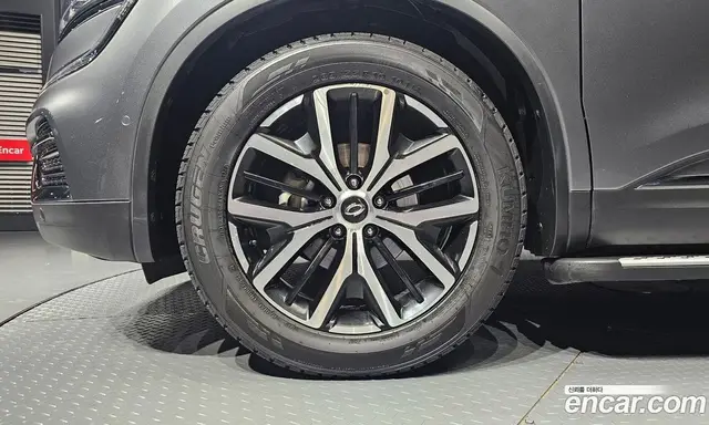 Renault (Samsung) QM6 2021 2.0 автомат (гидро), миниатюра 5