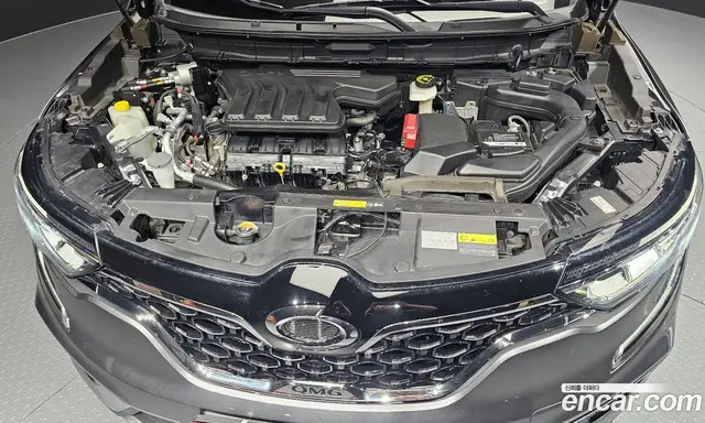 Renault (Samsung) QM6 2021 2.0 автомат (гидро), миниатюра 6