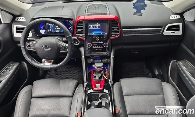 Renault (Samsung) QM6 2021 2.0 автомат (гидро), миниатюра 7