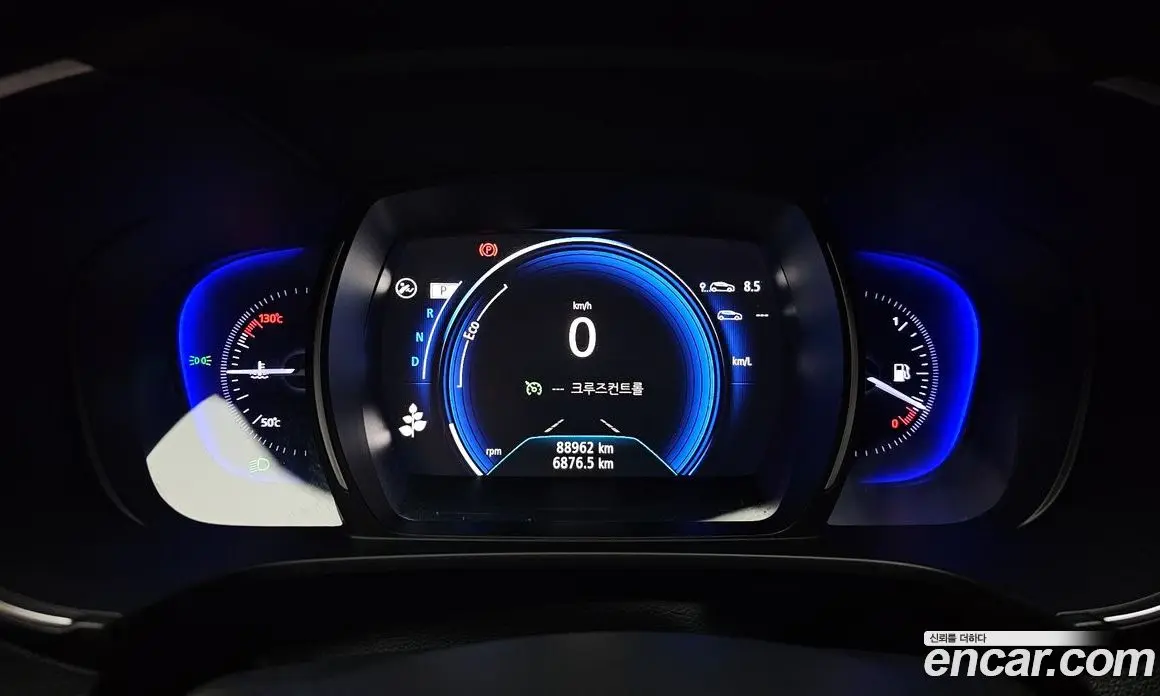 Renault (Samsung) QM6 2021 2.0 автомат (гидро), фото 8