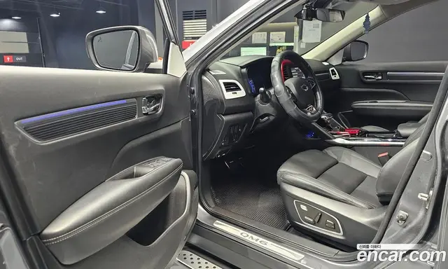 Renault (Samsung) QM6 2021 2.0 автомат (гидро), миниатюра 10