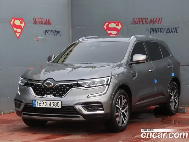 Renault (Samsung) QM6 2021 2.0 автомат (гидро), миниатюра 2