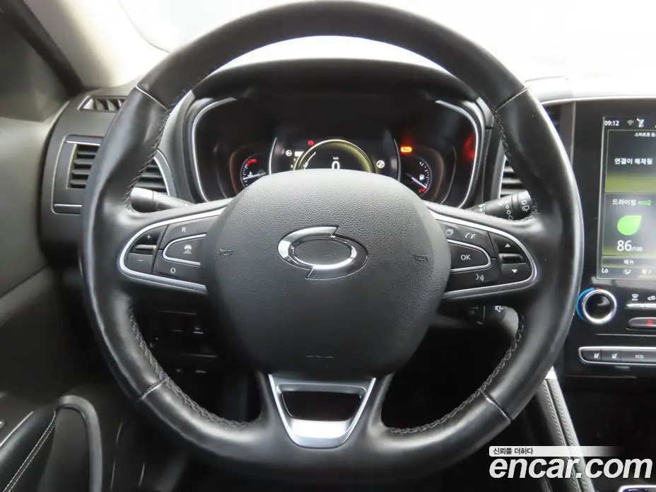 Renault (Samsung) QM6 2021 2.0 автомат (гидро), фото 12