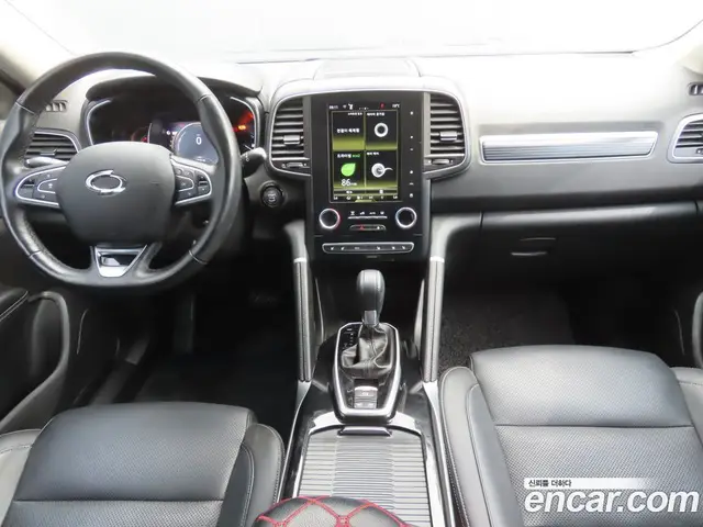 Renault (Samsung) QM6 2021 2.0 автомат (гидро), миниатюра 8