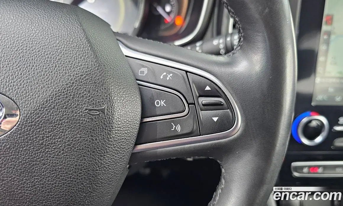 Renault (Samsung) QM6 2021 2.0 автомат (гидро), фото 28