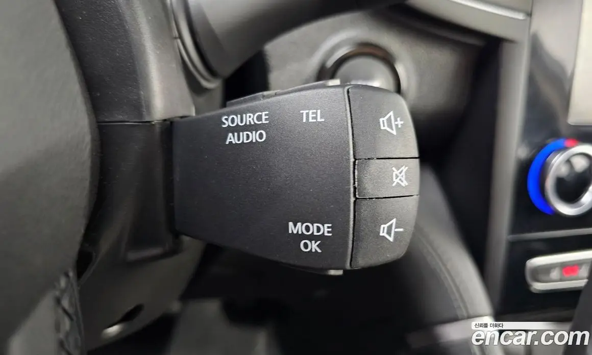 Renault (Samsung) QM6 2021 2.0 автомат (гидро), фото 37