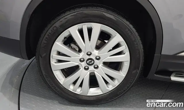 Renault (Samsung) QM6 2021 2.0 автомат (гидро), миниатюра 5