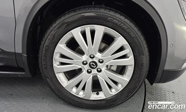 Renault (Samsung) QM6 2021 2.0 автомат (гидро), миниатюра 7
