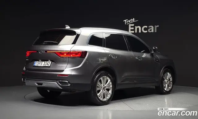 Renault (Samsung) QM6 2021 2.0 автомат (гидро), миниатюра 2