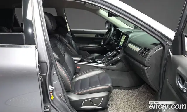 Renault (Samsung) QM6 2021 2.0 автомат (гидро), миниатюра 11