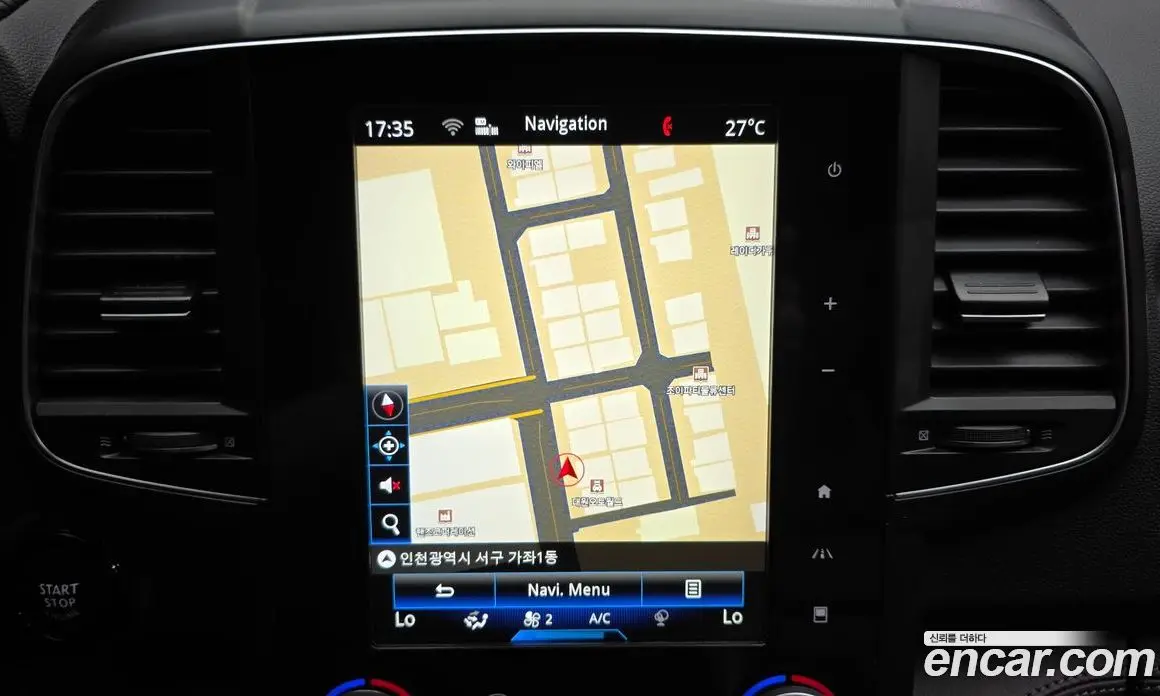 Renault (Samsung) QM6 2021 2.0 автомат (гидро), фото 14
