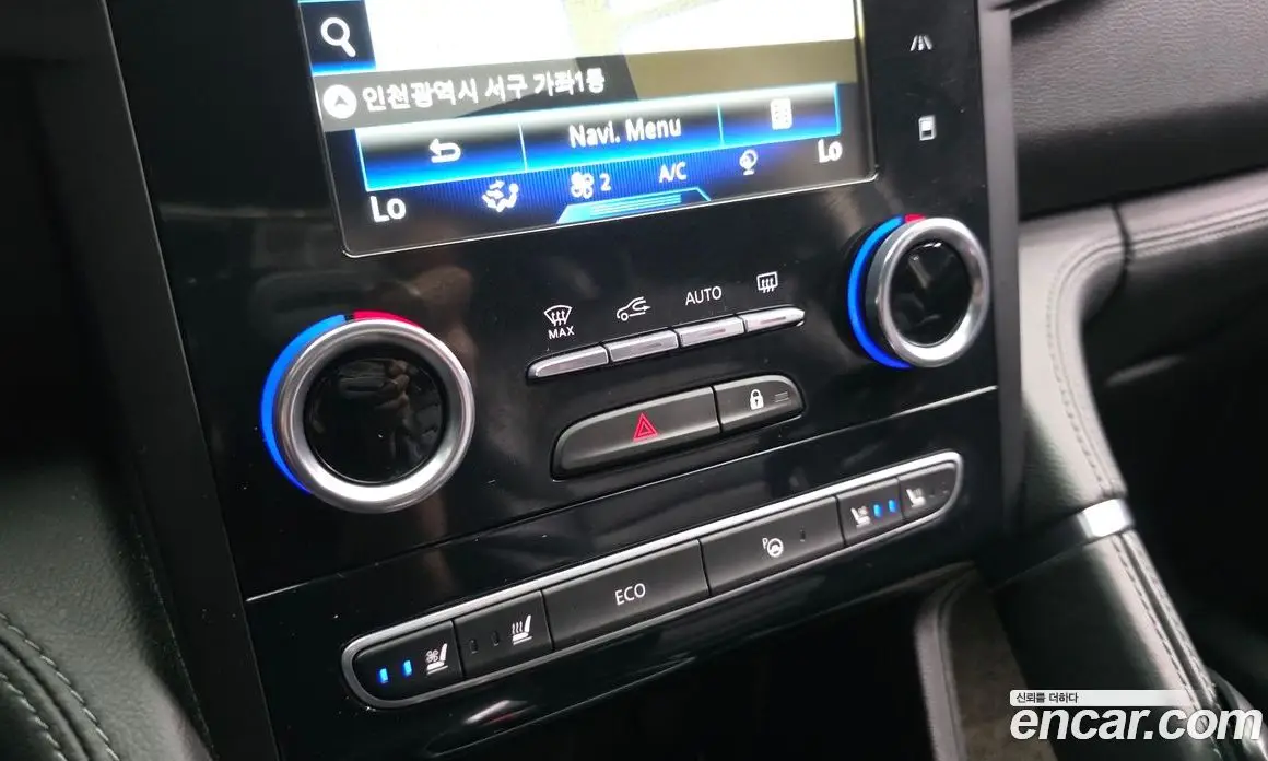 Renault (Samsung) QM6 2021 2.0 автомат (гидро), фото 17