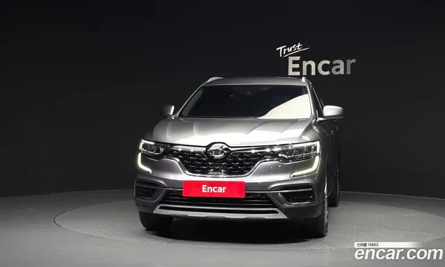 Renault (Samsung) QM6 2021 2.0 автомат (гидро), миниатюра 3