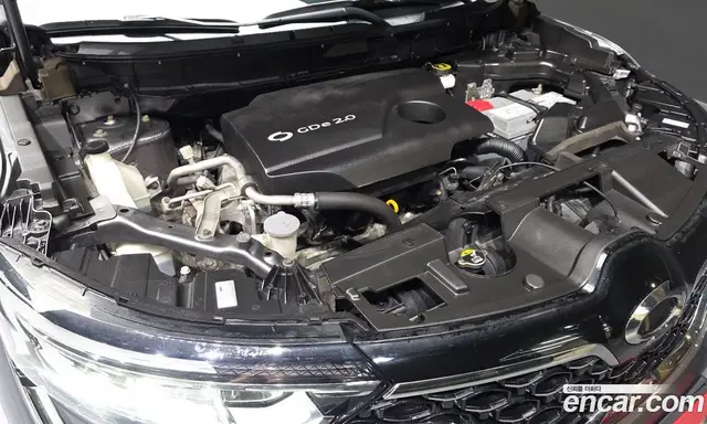 Renault (Samsung) QM6 2021 2.0 автомат (гидро), миниатюра 6