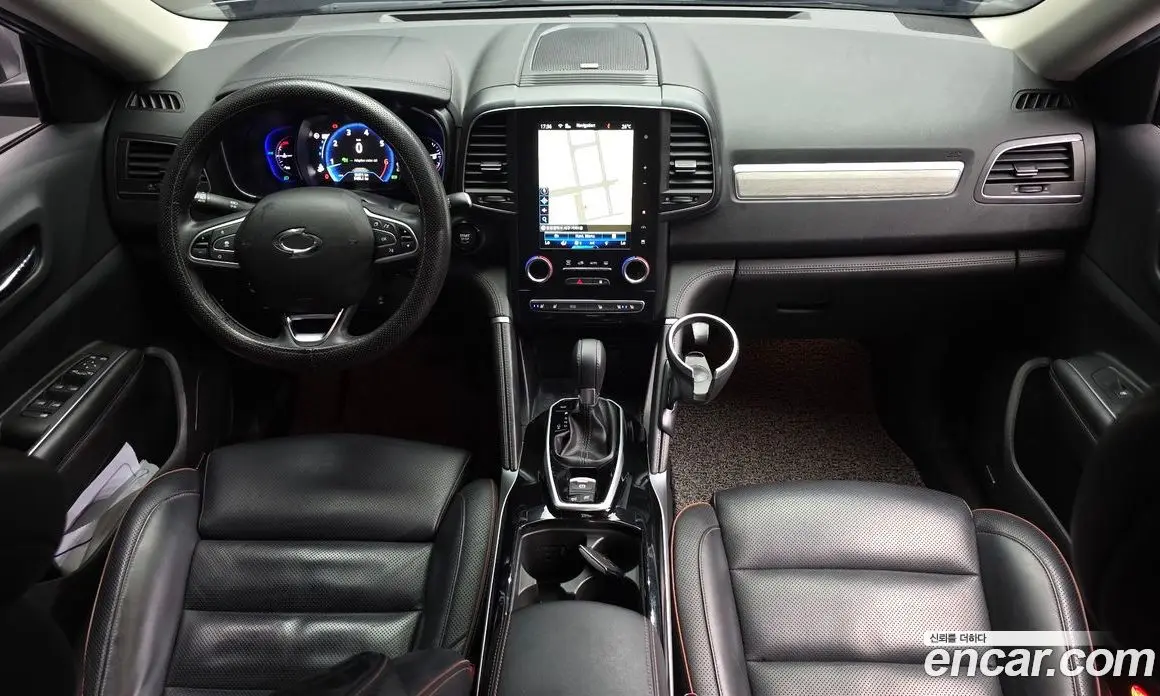 Renault (Samsung) QM6 2021 2.0 автомат (гидро), фото 7