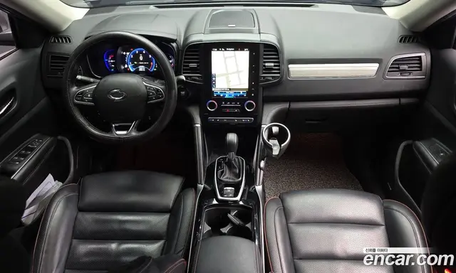 Renault (Samsung) QM6 2021 2.0 автомат (гидро), миниатюра 7