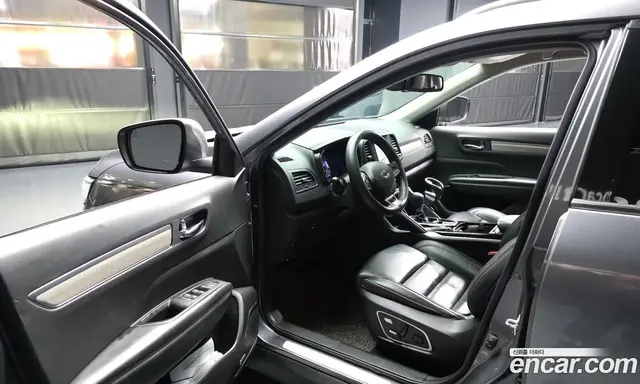 Renault (Samsung) QM6 2021 2.0 автомат (гидро), миниатюра 10