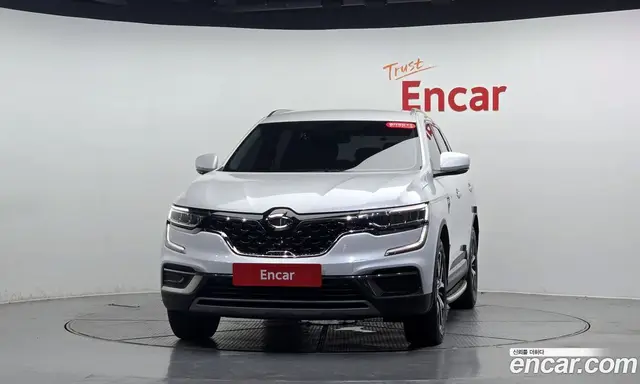Renault (Samsung) QM6 2021 2.0 автомат (гидро), миниатюра 2