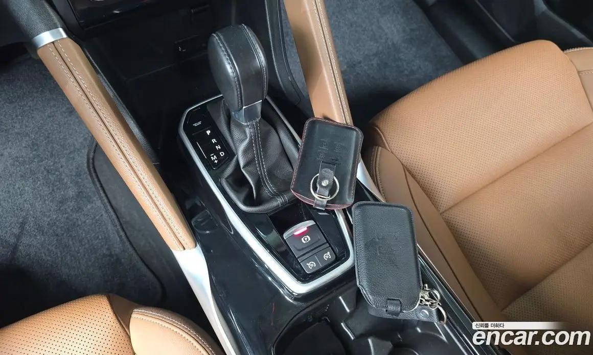 Renault (Samsung) QM6 2021 2.0 автомат (гидро), фото 11