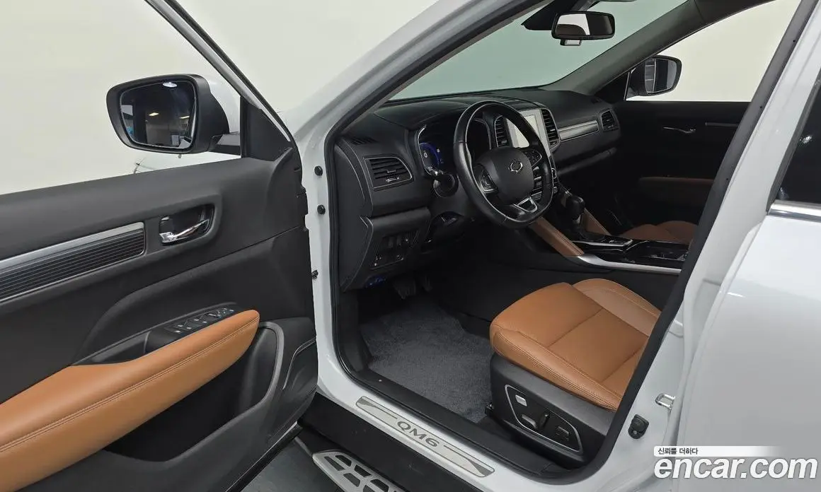 Renault (Samsung) QM6 2021 2.0 автомат (гидро), фото 12
