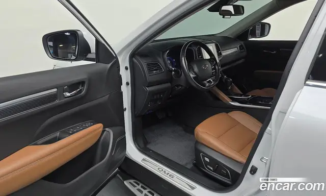 Renault (Samsung) QM6 2021 2.0 автомат (гидро), миниатюра 12