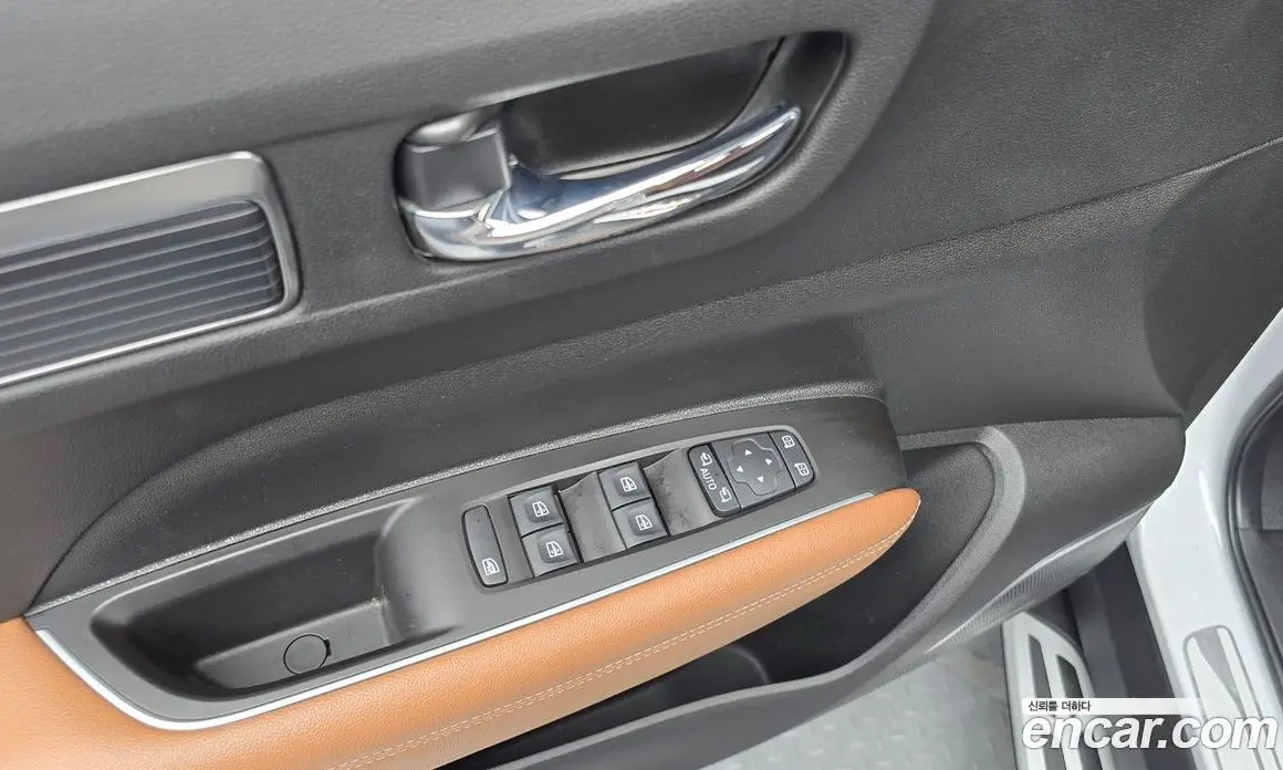 Renault (Samsung) QM6 2021 2.0 автомат (гидро), фото 14