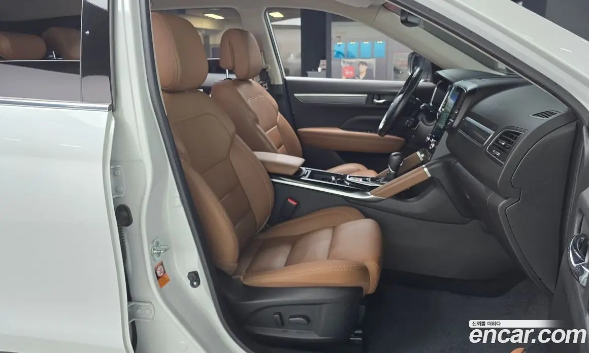 Renault (Samsung) QM6 2021 2.0 автомат (гидро), фото 15