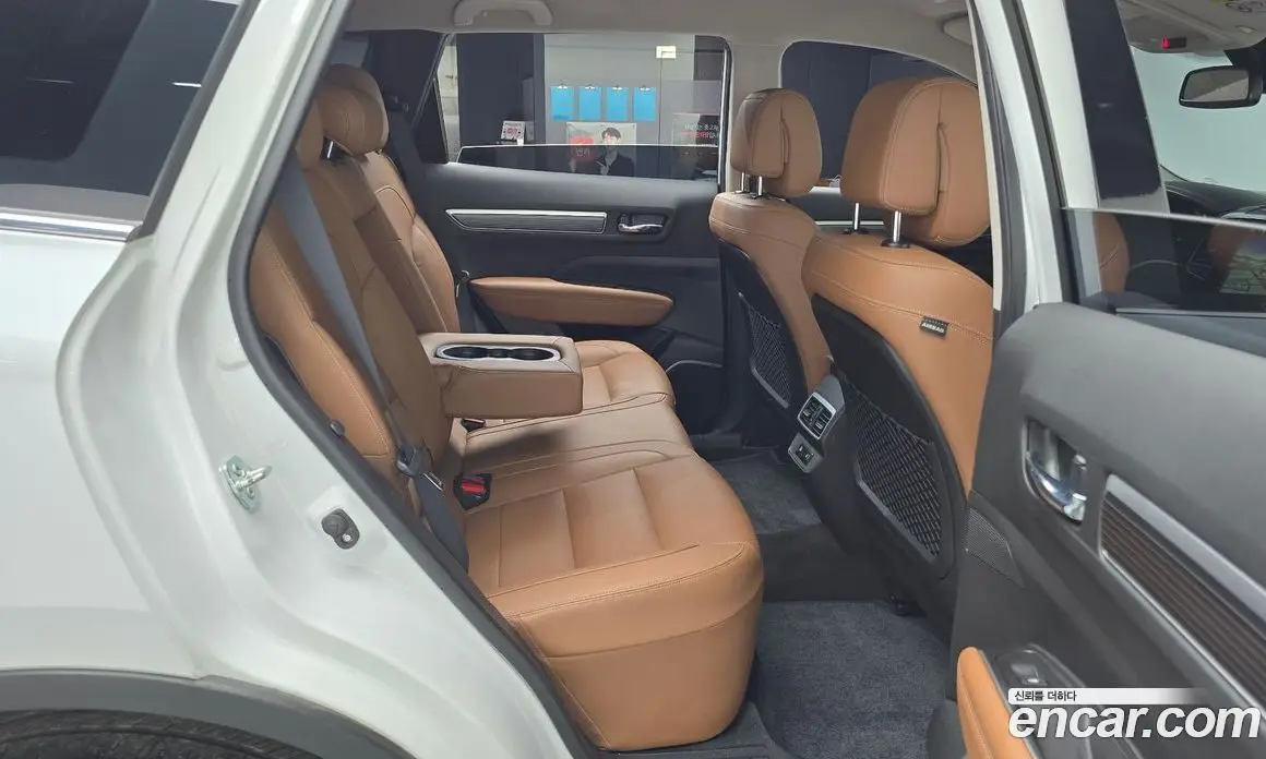 Renault (Samsung) QM6 2021 2.0 автомат (гидро), фото 16