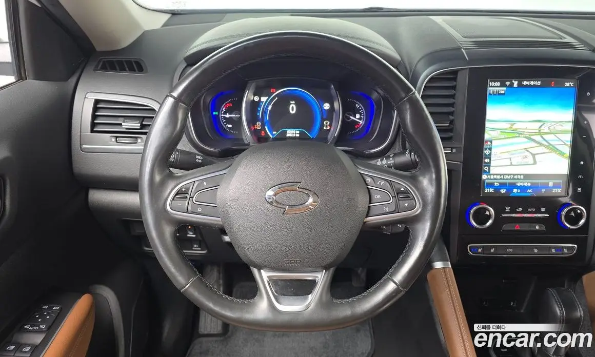 Renault (Samsung) QM6 2021 2.0 автомат (гидро), фото 19