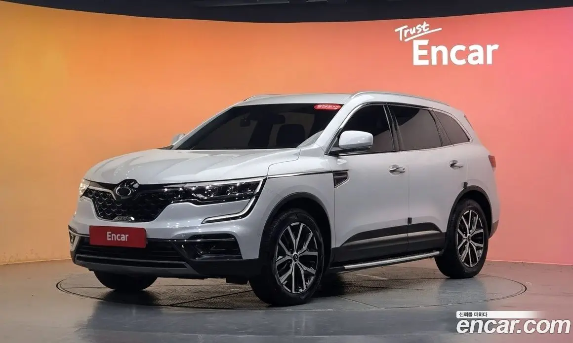Renault (Samsung) QM6 2021 2.0 автомат (гидро), фото 31