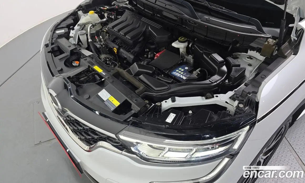 Renault (Samsung) QM6 2021 2.0 автомат (гидро), фото 5