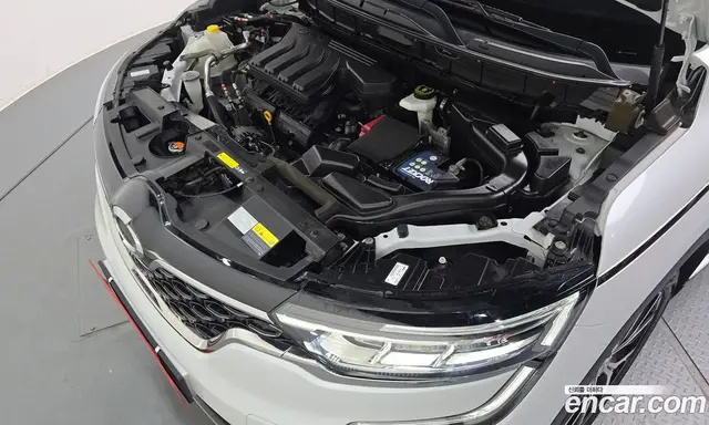 Renault (Samsung) QM6 2021 2.0 автомат (гидро), миниатюра 5