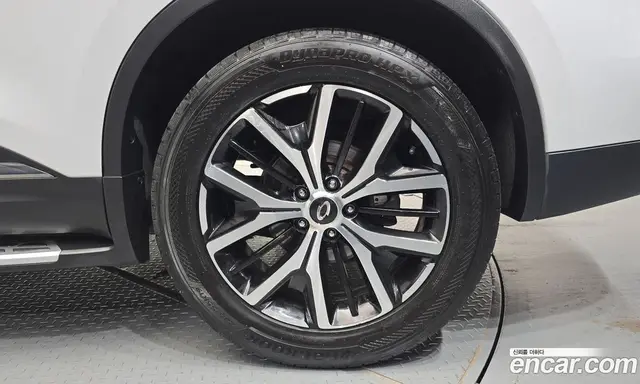 Renault (Samsung) QM6 2021 2.0 автомат (гидро), миниатюра 6