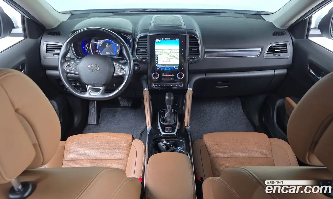 Renault (Samsung) QM6 2021 2.0 автомат (гидро), фото 9
