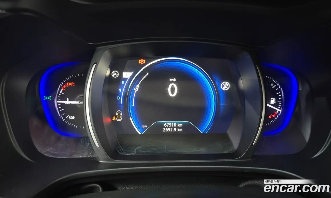 Renault (Samsung) QM6 2021 2.0 автомат (гидро), фото 10
