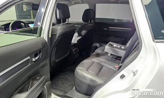 Renault (Samsung) QM6 2022 2.0 автомат (гидро), миниатюра 12