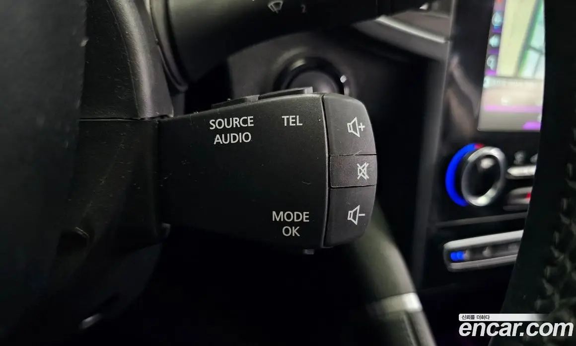Renault (Samsung) QM6 2022 2.0 автомат (гидро), фото 18
