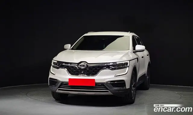 Renault (Samsung) QM6 2022 2.0 автомат (гидро), миниатюра 3