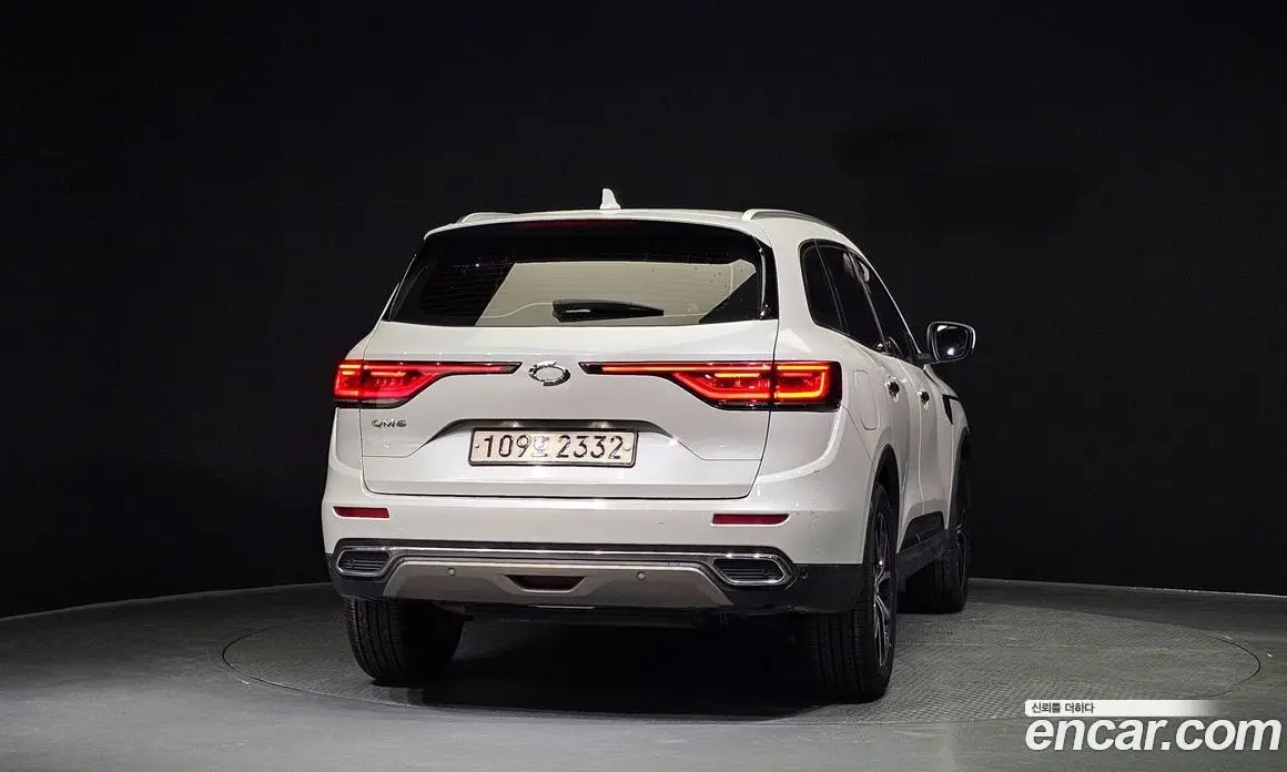 Renault (Samsung) QM6 2022 2.0 автомат (гидро), фото 4