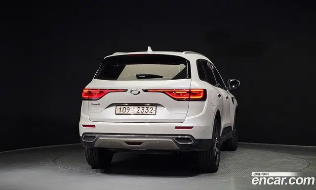 Renault (Samsung) QM6 2022 2.0 автомат (гидро), миниатюра 4