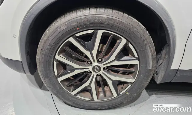 Renault (Samsung) QM6 2022 2.0 автомат (гидро), миниатюра 5