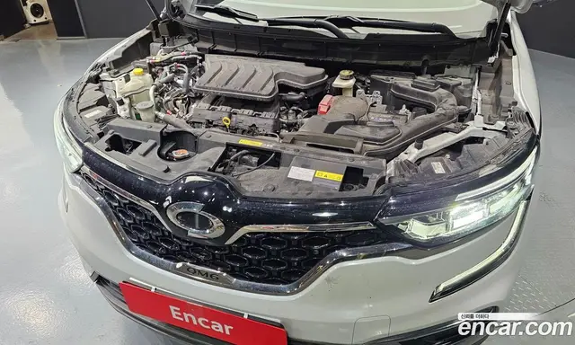 Renault (Samsung) QM6 2022 2.0 автомат (гидро), миниатюра 6