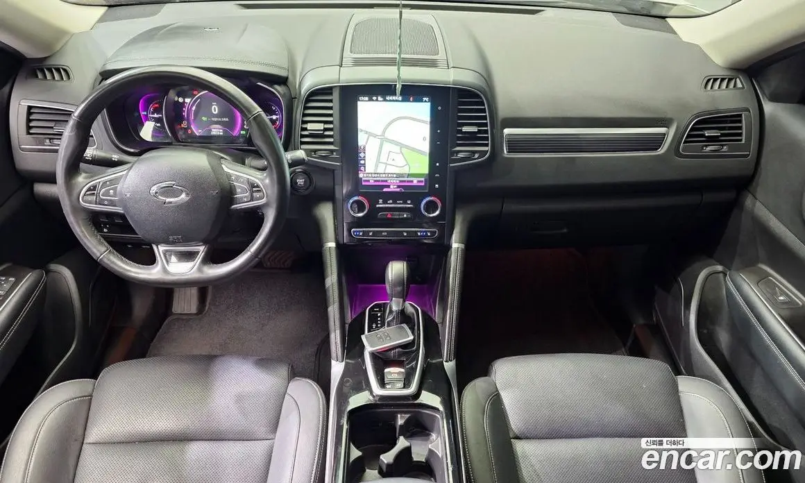 Renault (Samsung) QM6 2022 2.0 автомат (гидро), фото 7