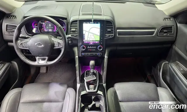 Renault (Samsung) QM6 2022 2.0 автомат (гидро), миниатюра 7