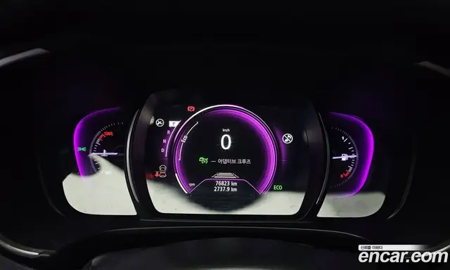 Renault (Samsung) QM6 2022 2.0 автомат (гидро), миниатюра 8
