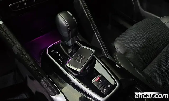 Renault (Samsung) QM6 2022 2.0 автомат (гидро), миниатюра 9