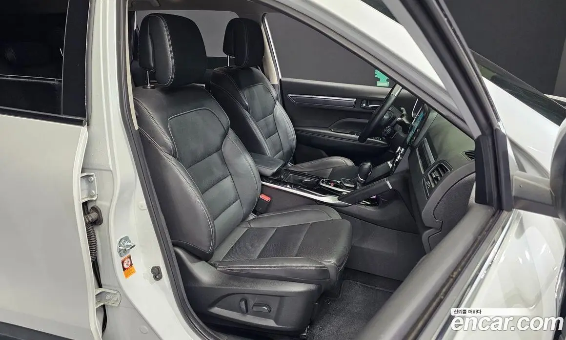 Renault (Samsung) QM6 2022 2.0 автомат (гидро), фото 10