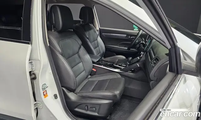 Renault (Samsung) QM6 2022 2.0 автомат (гидро), миниатюра 10