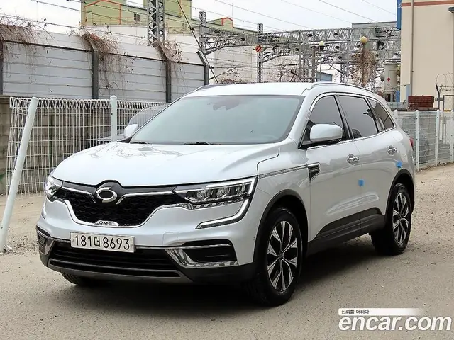 Renault (Samsung) QM6 2022 2.0 автомат (гидро), миниатюра 2