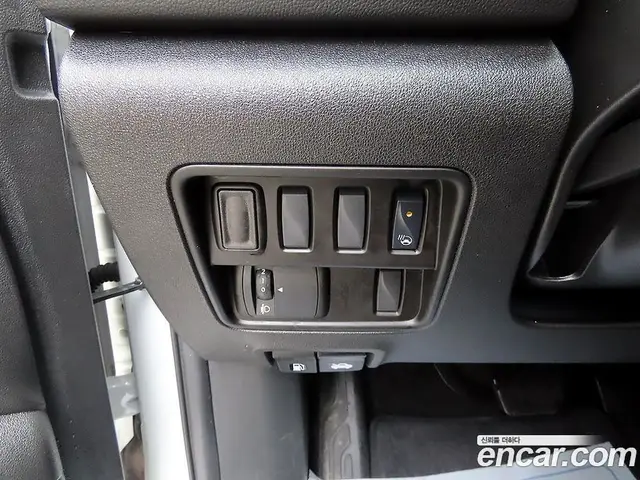 Renault (Samsung) QM6 2022 2.0 автомат (гидро), миниатюра 12